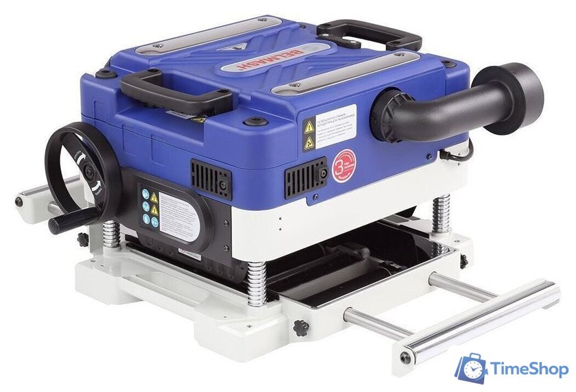 Рейсмусовый станок Belmash (Белмаш) P2000DH - Изображение №3 — Интернет-магазин Time-Shop