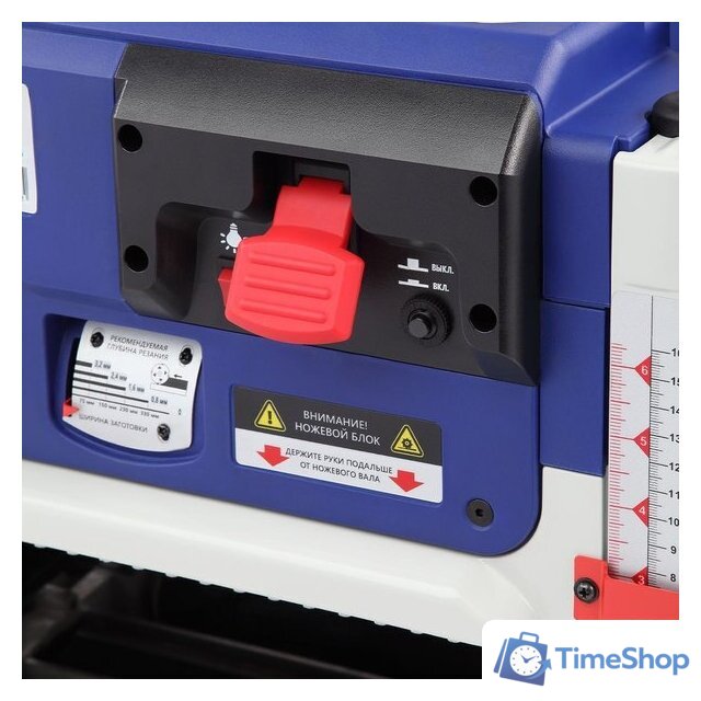 Рейсмусовый станок Belmash (Белмаш) P2000DH - Изображение №11 — Интернет-магазин Time-Shop