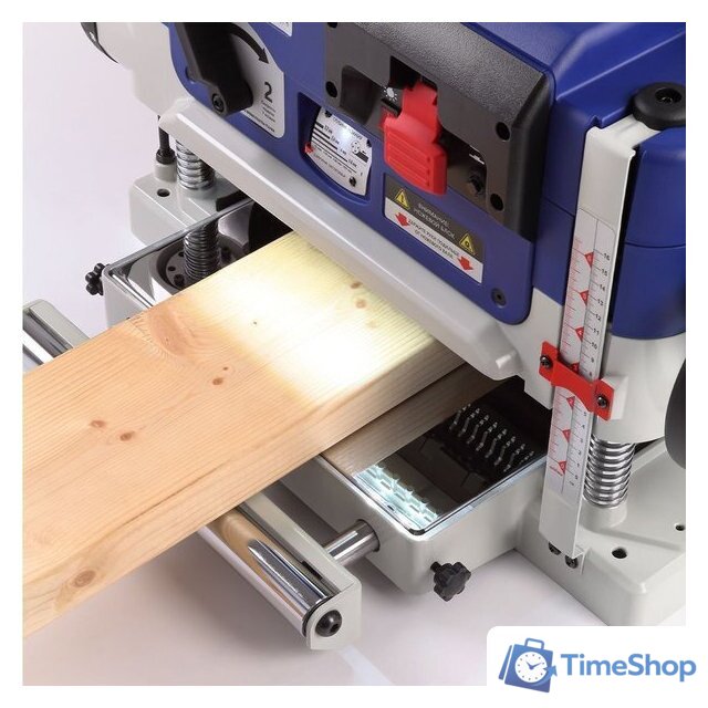 Рейсмусовый станок Belmash (Белмаш) P2000DH - Изображение №9 — Интернет-магазин Time-Shop