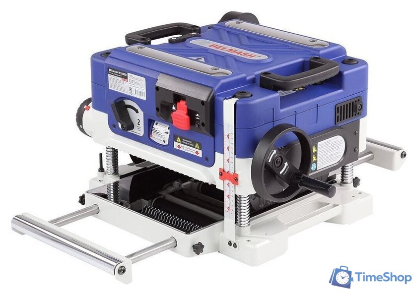 Рейсмусовый станок Belmash (Белмаш) P2000DH - Изображение №1 — Интернет-магазин Time-Shop