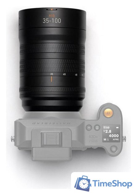 Объектив Hasselblad XCD 35–100 мм f/2.8–4.0 E - Изображение №5 — Интернет-магазин Time-Shop
