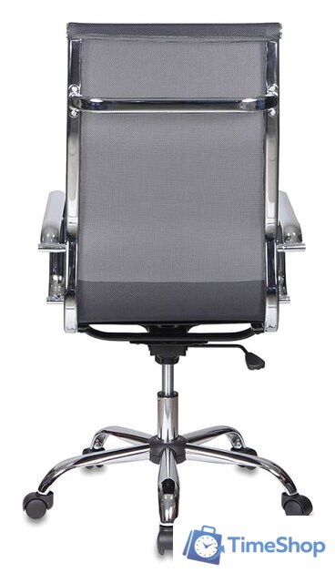 Офисное кресло Бюрократ CH-993/M01 (черный) - Изображение №4 — Интернет-магазин Time-Shop