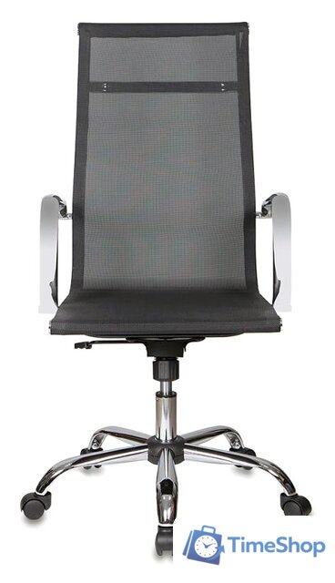 Офисное кресло Бюрократ CH-993/M01 (черный) - Изображение №2 — Интернет-магазин Time-Shop