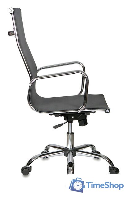 Офисное кресло Бюрократ CH-993/M01 (черный) - Изображение №3 — Интернет-магазин Time-Shop