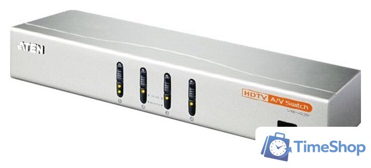Переключатель Aten VS431 - Изображение №1 — Интернет-магазин Time-Shop