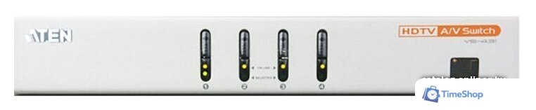 Переключатель Aten VS431 - Изображение №2 — Интернет-магазин Time-Shop