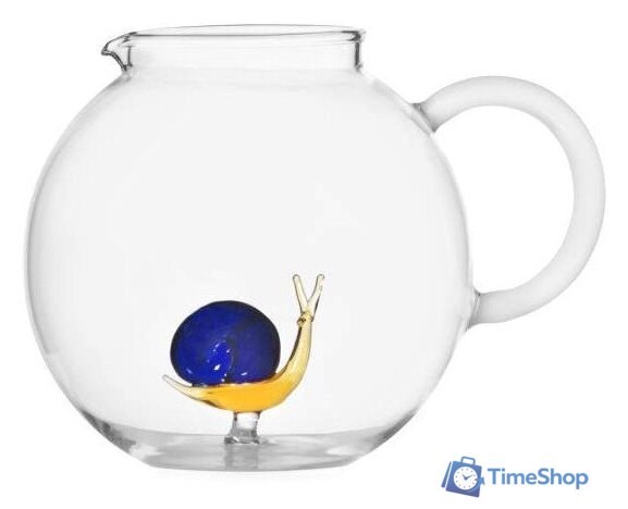 Кувшин Ichendorf Milano Animal Farm 09352379 - Изображение №1 — Интернет-магазин Time-Shop