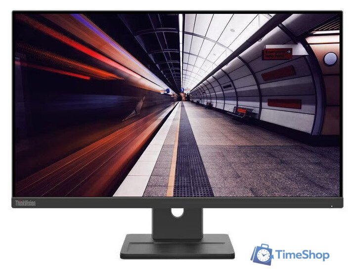 Монитор Lenovo ThinkVision E24-30 63EDXAR2CB - Изображение №1 — Интернет-магазин Time-Shop