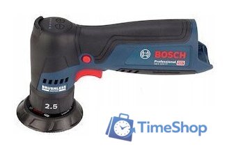 Эксцентриковая шлифмашина Bosch GEX 12V-77 Professional 06019L2100 (без АКБ) - Изображение №1 — Интернет-магазин Time-Shop