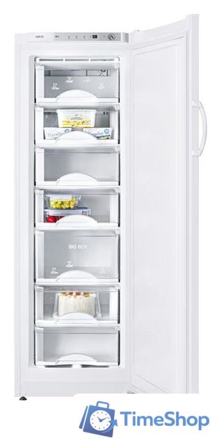 Морозильник ATLANT М-7204-100 - Изображение №8 — Интернет-магазин Time-Shop