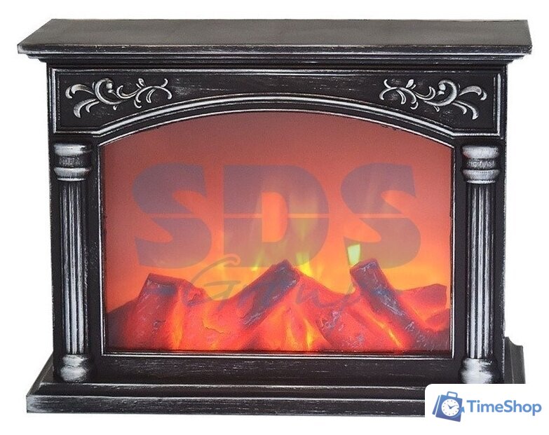 Светильник Neon-Night Светодиодный камин «Классика» с эффектом живого огня 511-030 - Изображение №1 — Интернет-магазин Time-Shop