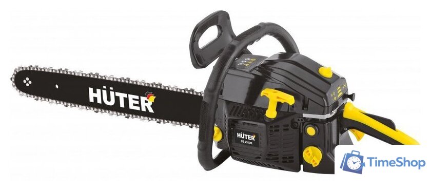 Бензопила Huter BS-2300М - Изображение №1 — Интернет-магазин Time-Shop