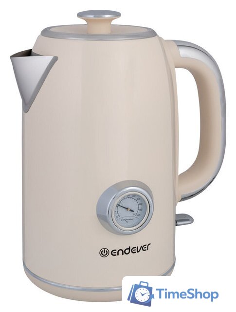 Электрический чайник Endever SkyLine KR-257S - Изображение №1 — Интернет-магазин Time-Shop