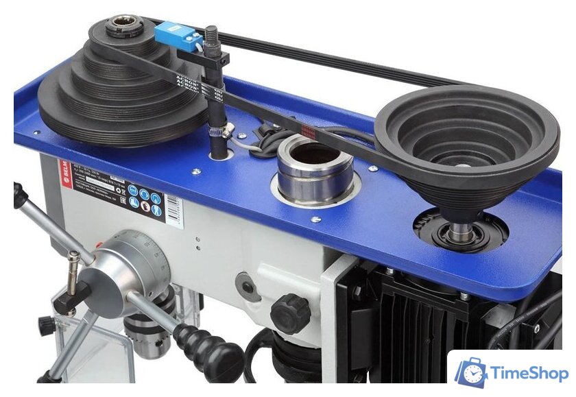 Сверлильный станок Belmash (Белмаш) MDP360-13/400 S248A - Изображение №19 — Интернет-магазин Time-Shop
