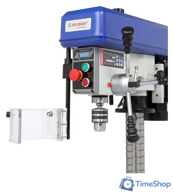 Сверлильный станок Belmash (Белмаш) MDP360-13/400 S248A - Изображение №9 — Интернет-магазин Time-Shop