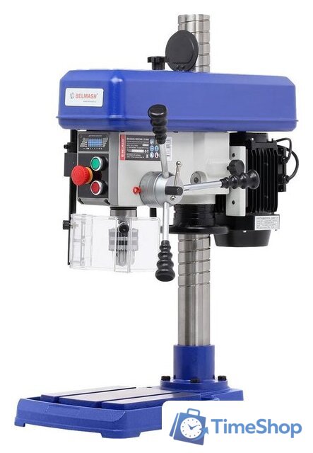 Сверлильный станок Belmash (Белмаш) MDP360-13/400 S248A - Изображение №5 — Интернет-магазин Time-Shop