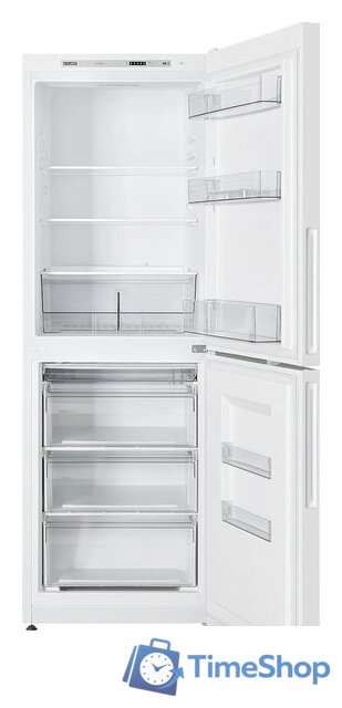 Холодильник ATLANT ХМ-4612-101 - Изображение №3 — Интернет-магазин Time-Shop
