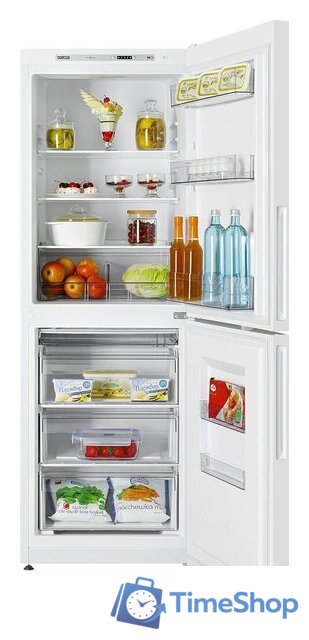 Холодильник ATLANT ХМ-4612-101 - Изображение №5 — Интернет-магазин Time-Shop