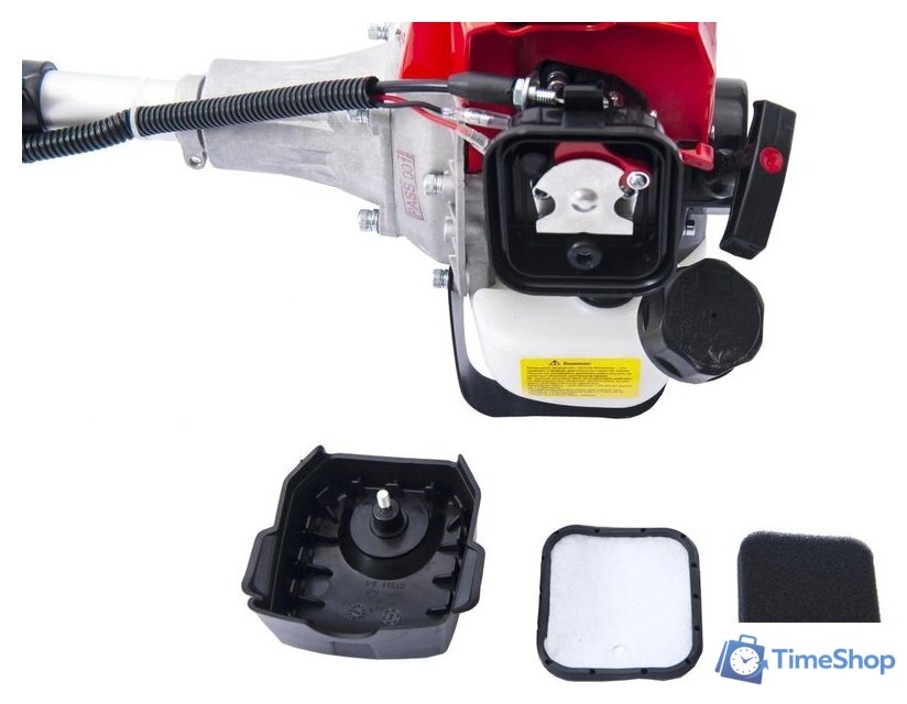 Триммер Sturm BT9526 - Изображение №7 — Интернет-магазин Time-Shop