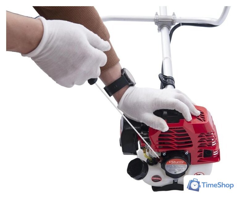 Триммер Sturm BT9526 - Изображение №6 — Интернет-магазин Time-Shop