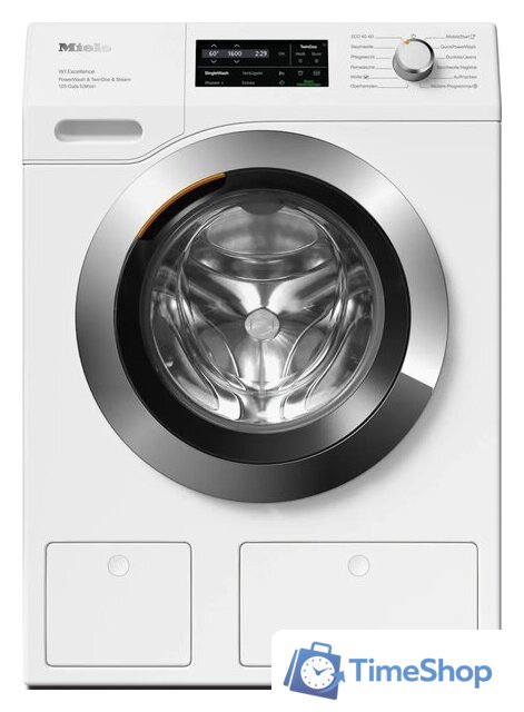 Стиральная машина Miele WEI895 WCS 125 Gala Edition - Изображение №1 — Интернет-магазин Time-Shop