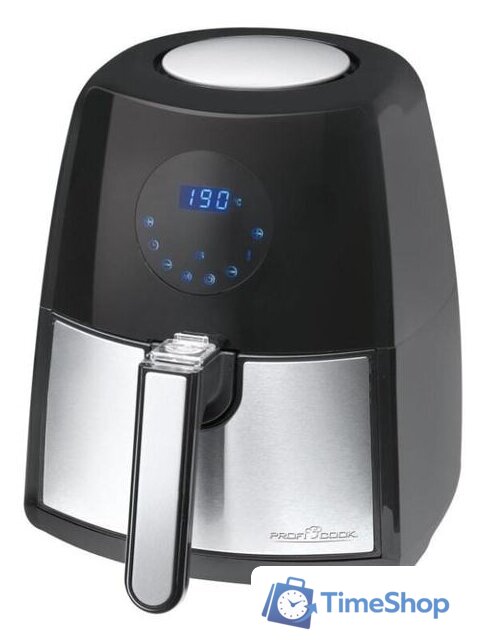 Аэрогриль (аэрофритюрница) ProfiCook PC-FR 1147 H - Изображение №1 — Интернет-магазин Time-Shop
