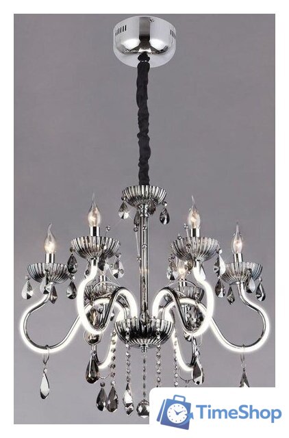 Подвесная люстра Hiper Jennie H824-6 - Изображение №1 — Интернет-магазин Time-Shop