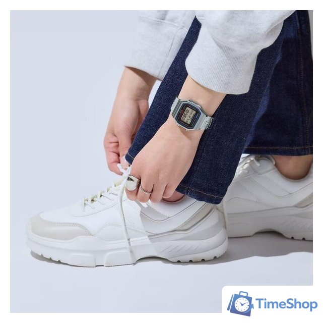 Наручные часы Casio ABL-100WE-1A - Изображение №4 — Интернет-магазин Time-Shop