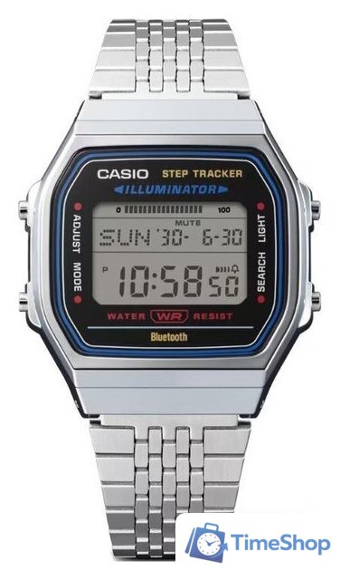 Наручные часы Casio ABL-100WE-1A - Изображение №2 — Интернет-магазин Time-Shop