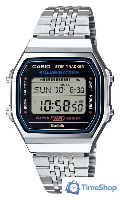 Наручные часы Casio ABL-100WE-1A - Изображение №1 — Интернет-магазин Time-Shop