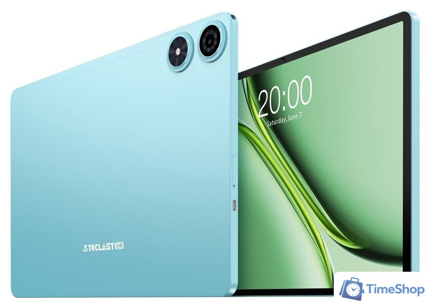 Планшет Teclast P50 2025 4GB/128GB LTE (бирюзовый) - Изображение №5 — Интернет-магазин Time-Shop