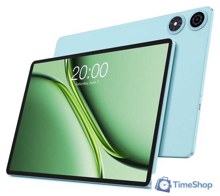 Планшет Teclast P50 2025 4GB/128GB LTE (бирюзовый) - Изображение №4 — Интернет-магазин Time-Shop