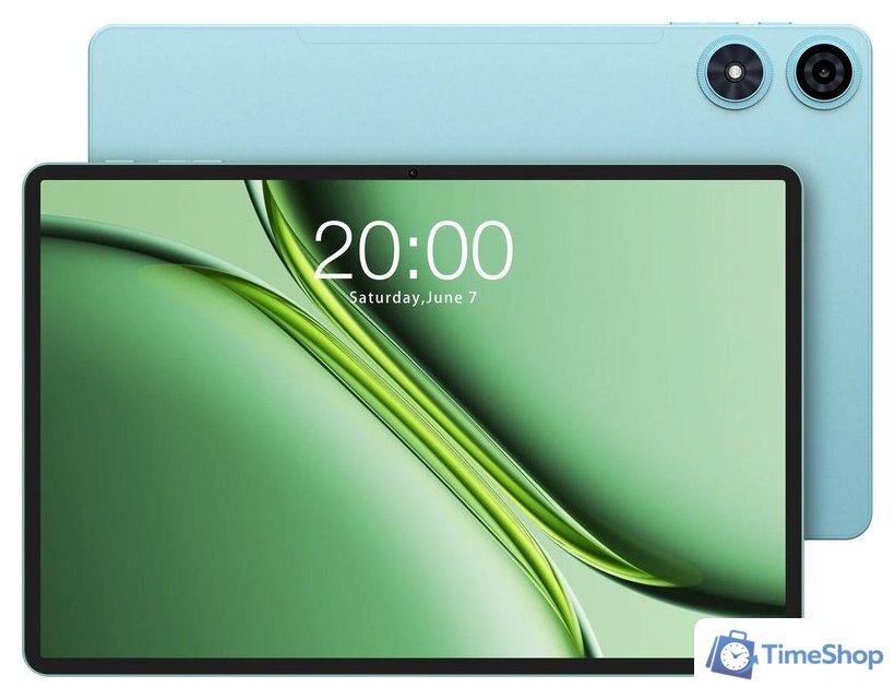 Планшет Teclast P50 2025 4GB/128GB LTE (бирюзовый) - Изображение №1 — Интернет-магазин Time-Shop