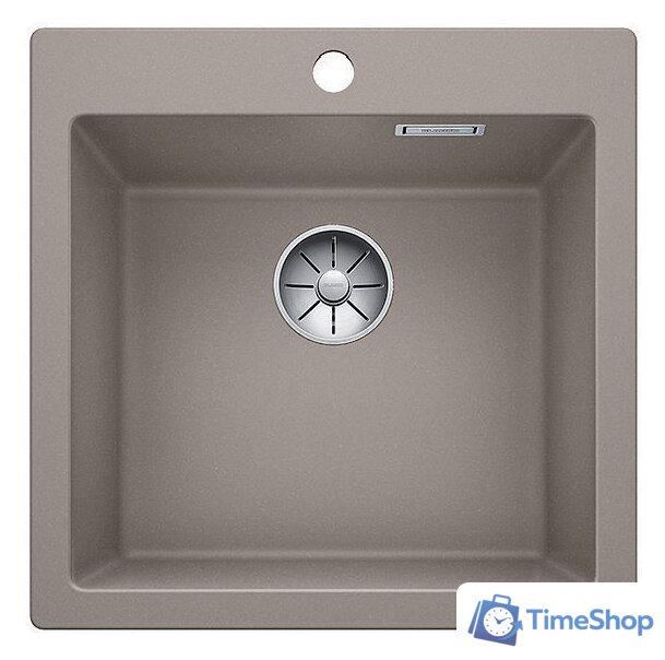 Кухонная мойка Blanco Pleon 5 (серый беж) [521675] - Изображение №1 — Интернет-магазин Time-Shop