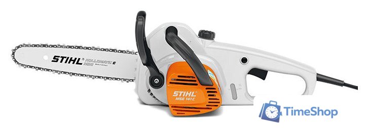 Электрическая пила STIHL MSE 141 C-Q (35 см) - Изображение №2 — Интернет-магазин Time-Shop