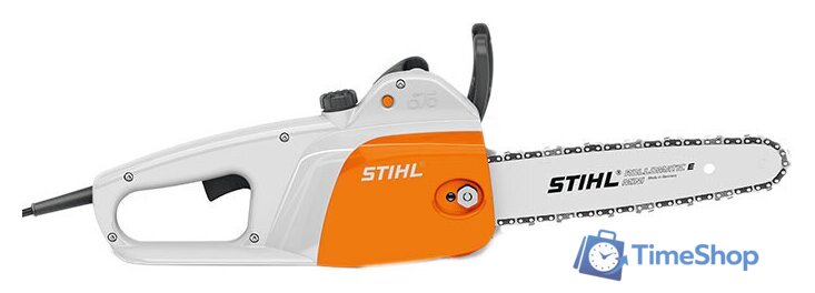 Электрическая пила STIHL MSE 141 C-Q (35 см) - Изображение №1 — Интернет-магазин Time-Shop