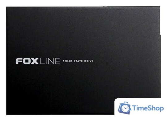 SSD Foxline FLSSD480X5 480GB - Изображение №1 — Интернет-магазин Time-Shop