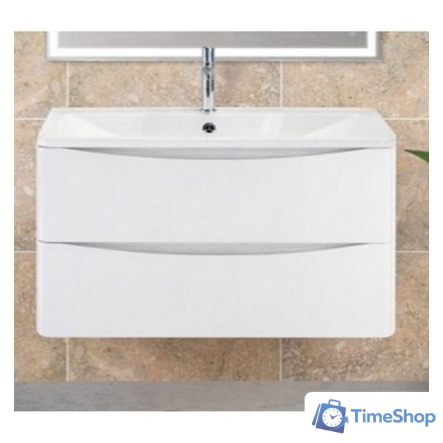  BelBagno Тумба под умывальник ACQUA-600-2C-SO-BL - Изображение №1 — Интернет-магазин Time-Shop