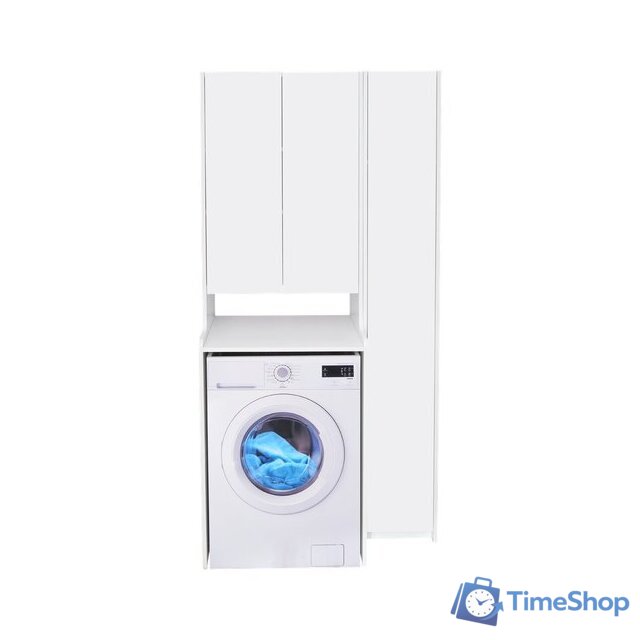  Акватон Шкаф-пенал Лондри 1A260603LH010 - Изображение №2 — Интернет-магазин Time-Shop