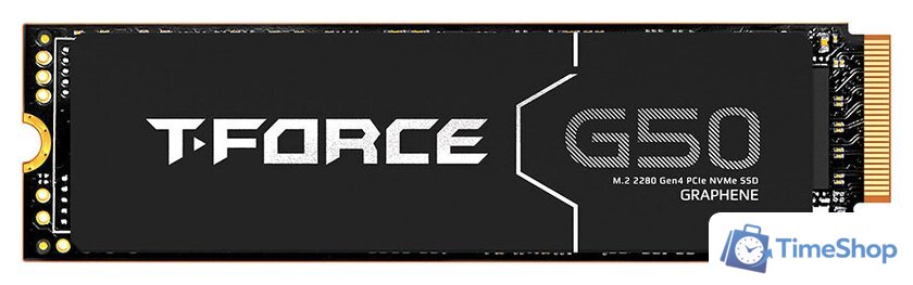 SSD Team T-Force G50 1TB TM8FFE001T0C129 - Изображение №1 — Интернет-магазин Time-Shop