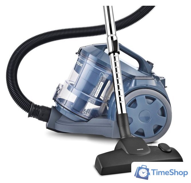 Пылесос CENTEK CT-2546 - Изображение №1 — Интернет-магазин Time-Shop