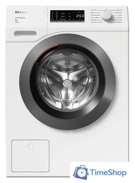 Стиральная машина Miele WEA135 WCS - Изображение №1 — Интернет-магазин Time-Shop