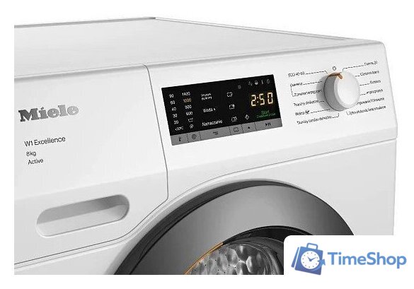 Стиральная машина Miele WEA135 WCS - Изображение №2 — Интернет-магазин Time-Shop