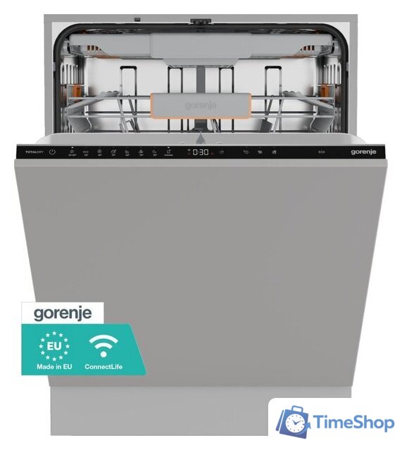 Встраиваемая посудомоечная машина Gorenje GV673C65 - Изображение №1 — Интернет-магазин Time-Shop