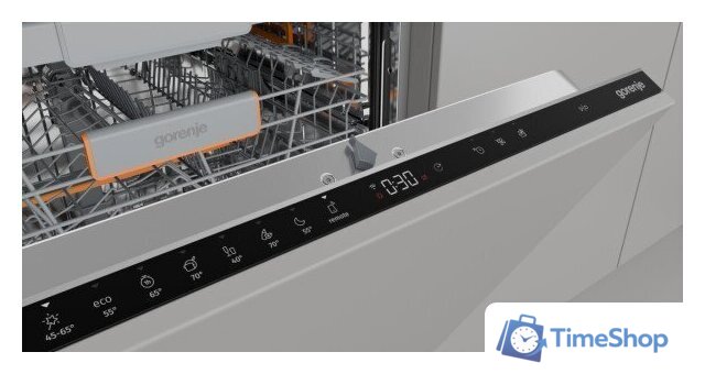 Встраиваемая посудомоечная машина Gorenje GV673C65 - Изображение №2 — Интернет-магазин Time-Shop