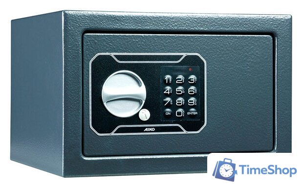 Мебельный сейф AIKO T-230 EL - Изображение №2 — Интернет-магазин Time-Shop