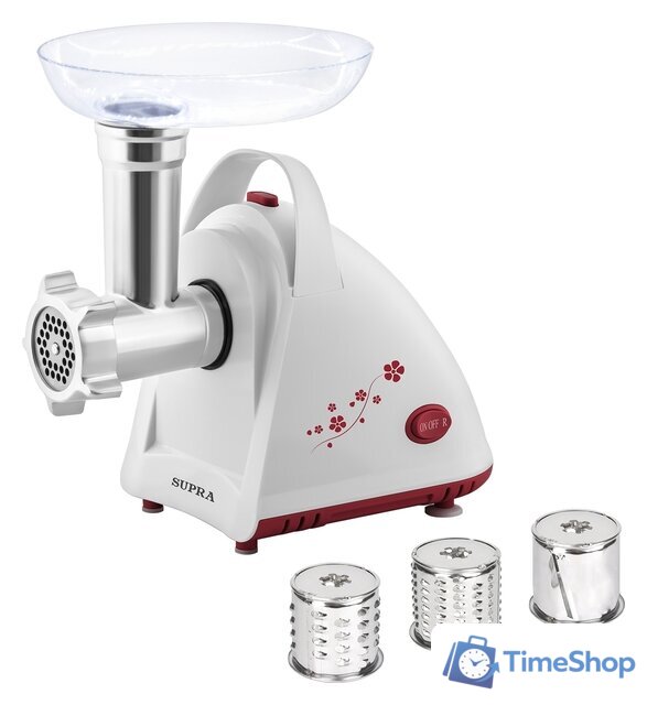 Мясорубка Supra MGS-1805T - Изображение №1 — Интернет-магазин Time-Shop