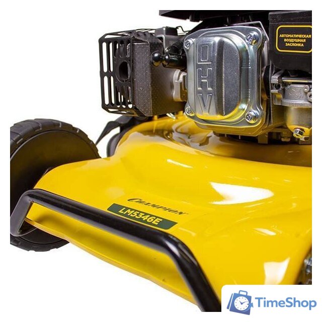 Газонокосилка Champion LM5346E - Изображение №7 — Интернет-магазин Time-Shop