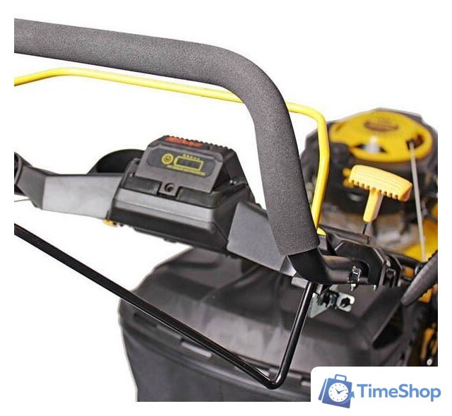 Газонокосилка Champion LM5346E - Изображение №8 — Интернет-магазин Time-Shop