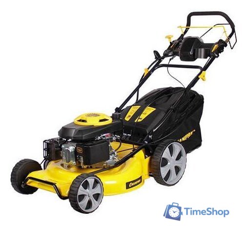 Газонокосилка Champion LM5346E - Изображение №1 — Интернет-магазин Time-Shop